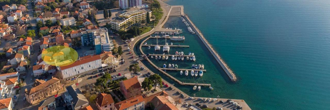 Apartments Jankovic Biograd Na Moru Εξωτερικό φωτογραφία
